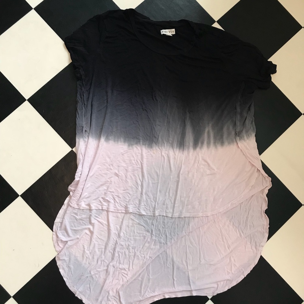 Long short top